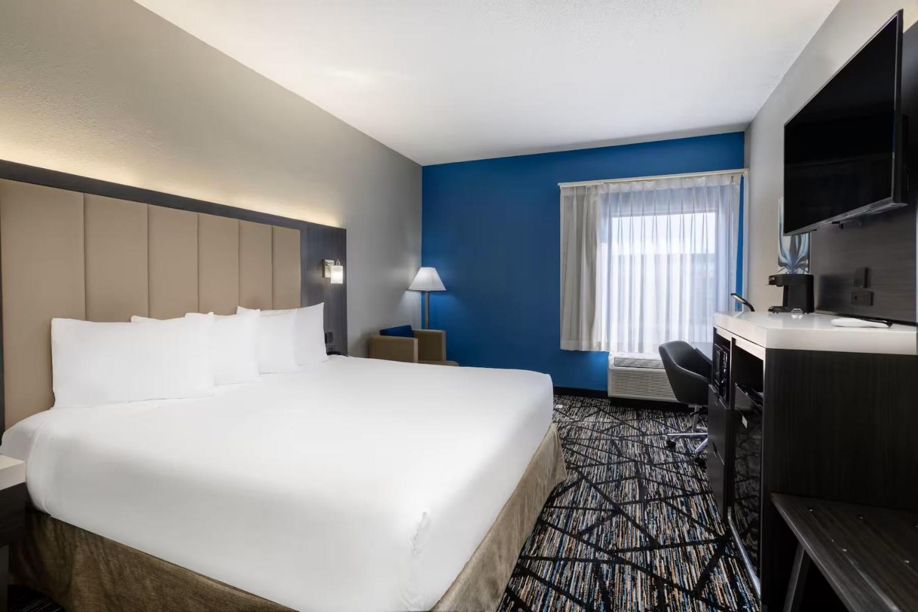 Baymont By Wyndham Lavergne La Vergne Bagian luar foto